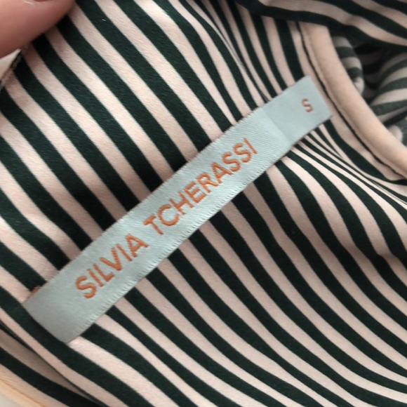 SALE 🔥 Silvia Tcherassi Toronto Dress 💚 - Picture 8 of 9